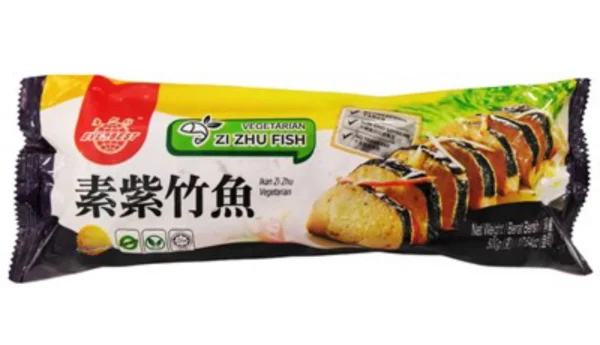 Everbest Zhi Zhu Vegetarian Fish Moc Meat