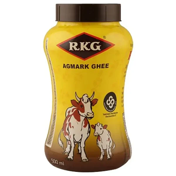 RKG Agmark Ghee