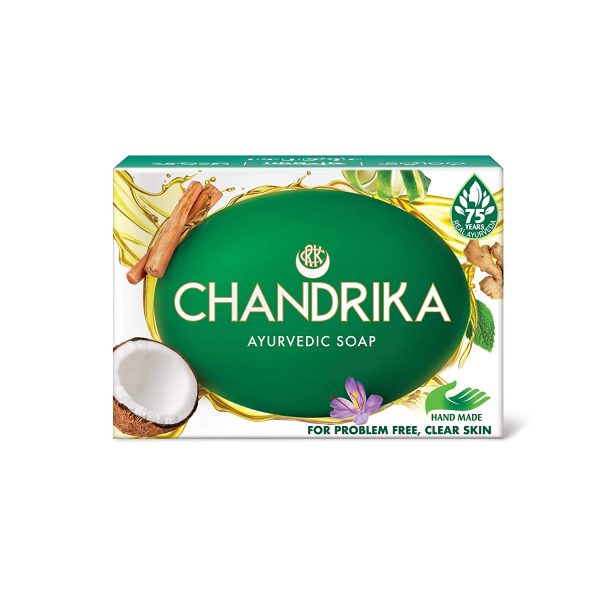 Chandrika Sandal Soap