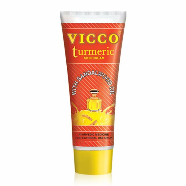 Vicco Turmeric Skin Cream